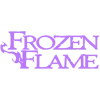 frozen-flame