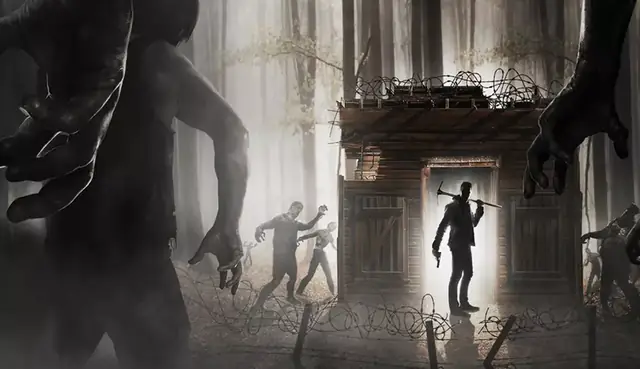 Serveur 7 Days To Die