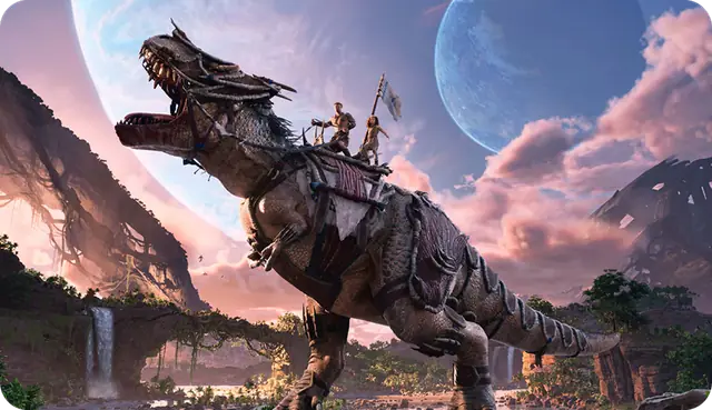Serveur ARK: Survival Evolved