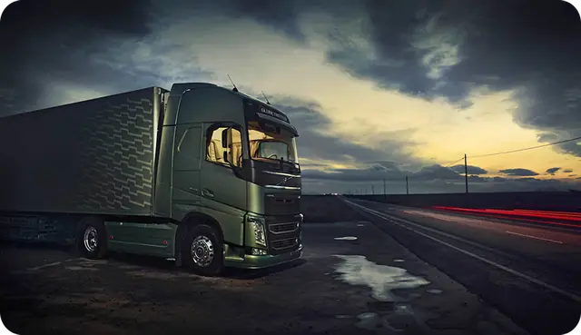 Сервер Euro Truck Simulator 2