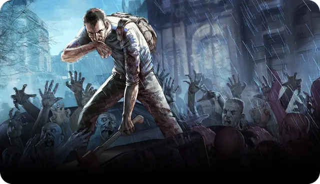 Сервер Project Zomboid