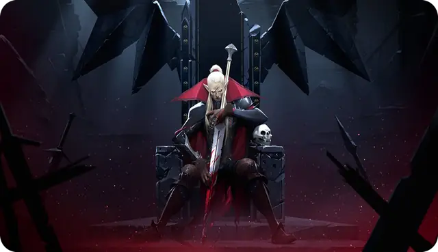 Сервер V Rising